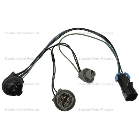 Standard Ignition Park & Turn Signal Socket, S-2125 S-2125